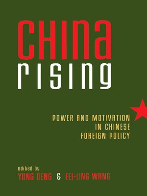cover image of China Rising